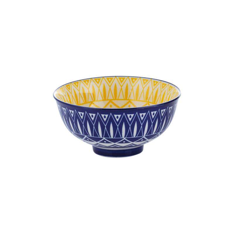 

Typhoon 12cm World Foods Tunis Bowl, 1401.886, Multicolour