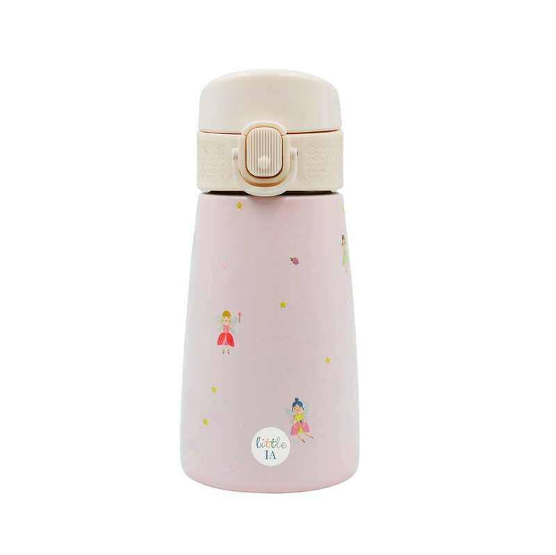 

Little Ia Little AI Magical fairy insulated water bottle, 350 ML