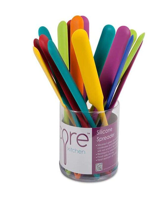 

Core Silicone Long Spreader, Assorted