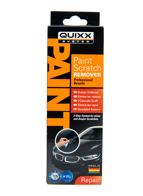 

Quixx Paint Scratch Remover, 25gm