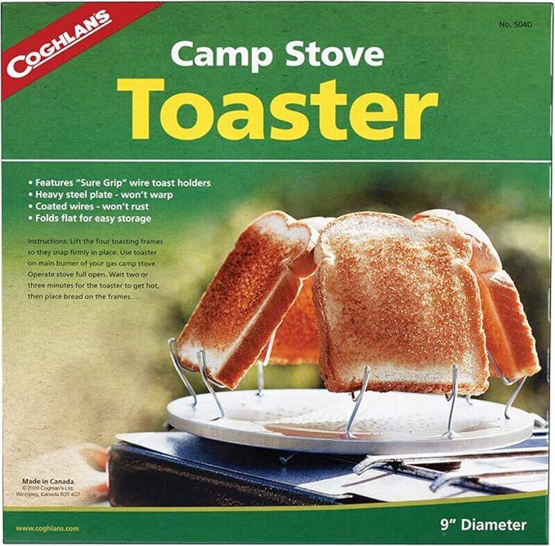 

Coghlans Camp Stove Toaster