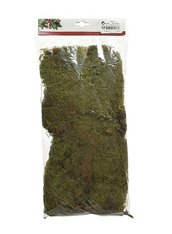 

Kaemingk Decoris Moss Natural, Green
