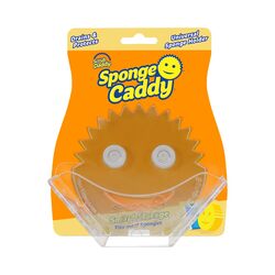 Scrub Daddy Sponge Holder, Clear