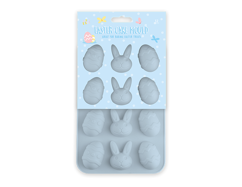 Gems Easter Cake Mould Assorted 1 Piece