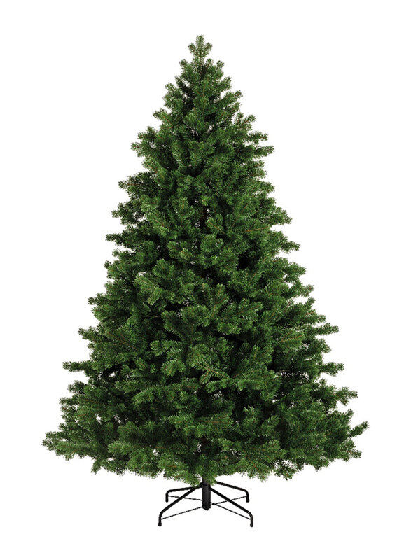 

Kaemingk 210Cm Hollimont Fir Tree, Green