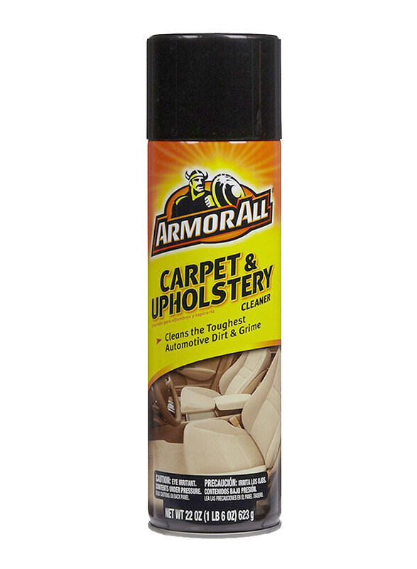 

Armor All Carpet & Upholstery Cleaner, 623gm