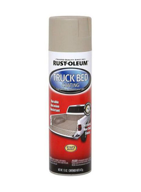 

Rust-Oleum Auto Truck Bed Tan, 15oz