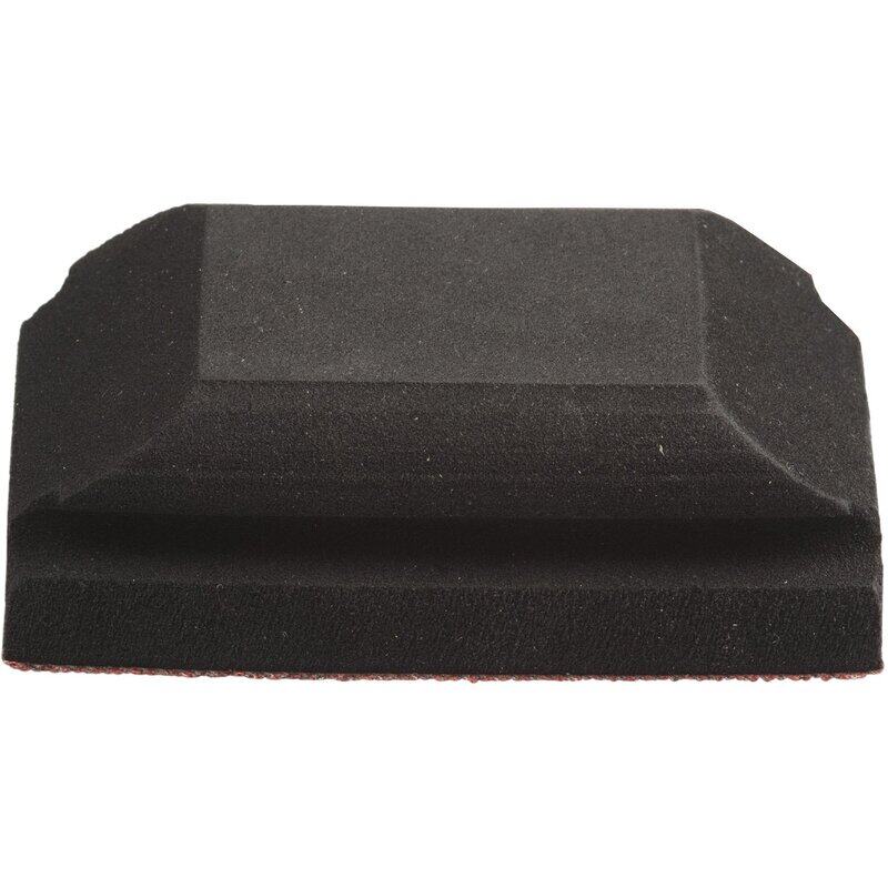 

Klingspor Hand Block, Black/Red