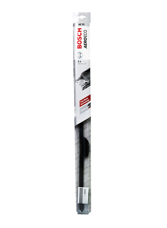 

Bosch AeroEco Single Wiper Blade, 22 inch