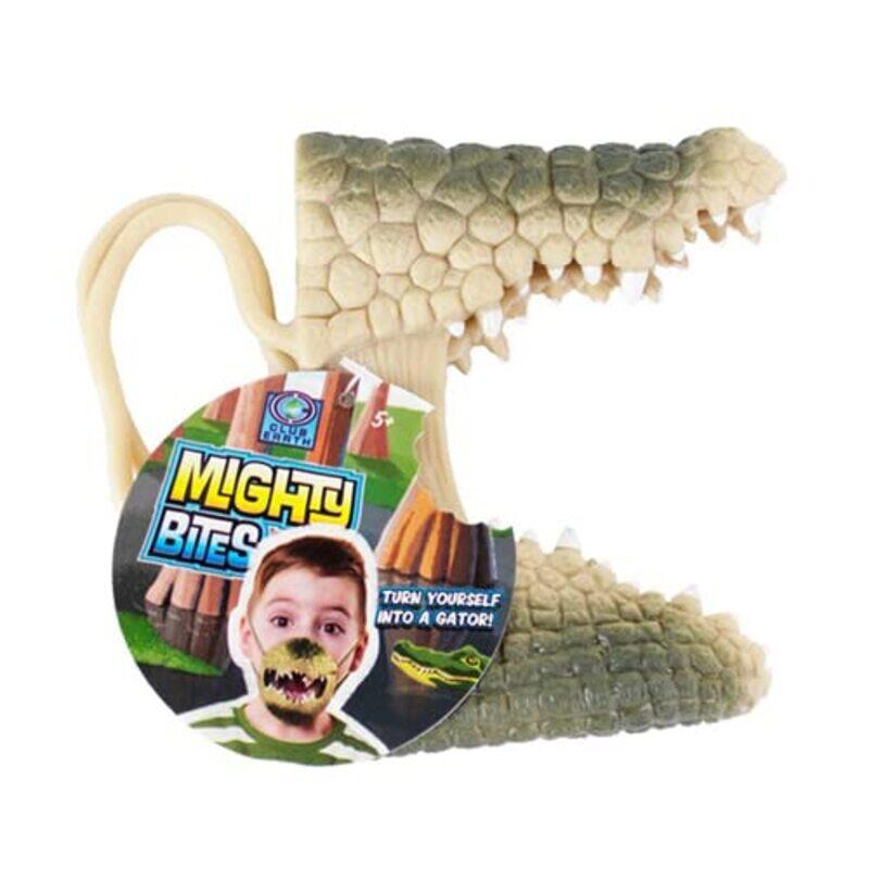 

Play Visions Mighty Bites Gator, 1 Piece, Ages 5+