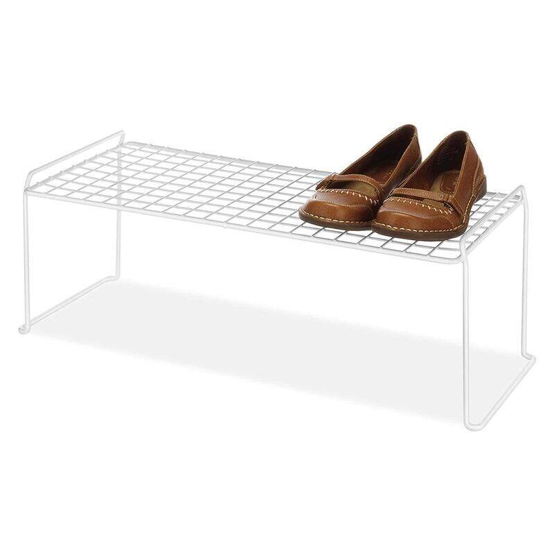 

Whitmor Shoe Rack, 6023-3120, White