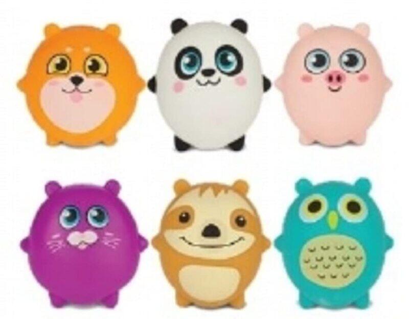 

Keycraft Cute Squishies, Assorted Colour, Ages 3+ Years