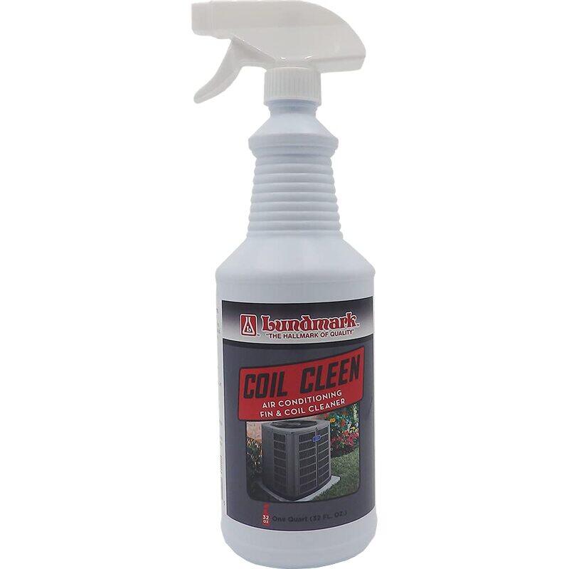 

Lundmark Coil Cleen Air Conditioning Fin & Coil Cleaner, 32oz