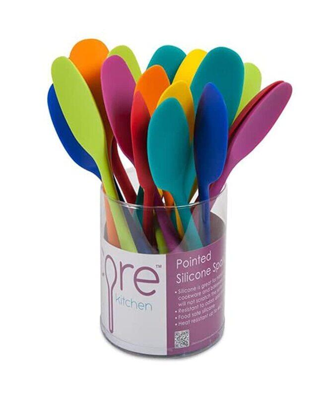 

Core Silicone Spoontula, 111227, Assorted