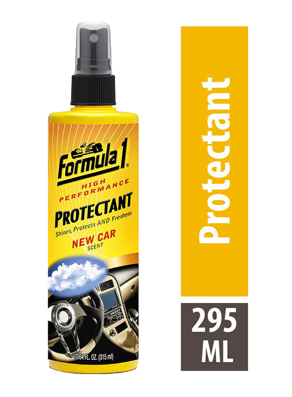 

Formula 1 New Car Scent Protectant, 295 ml