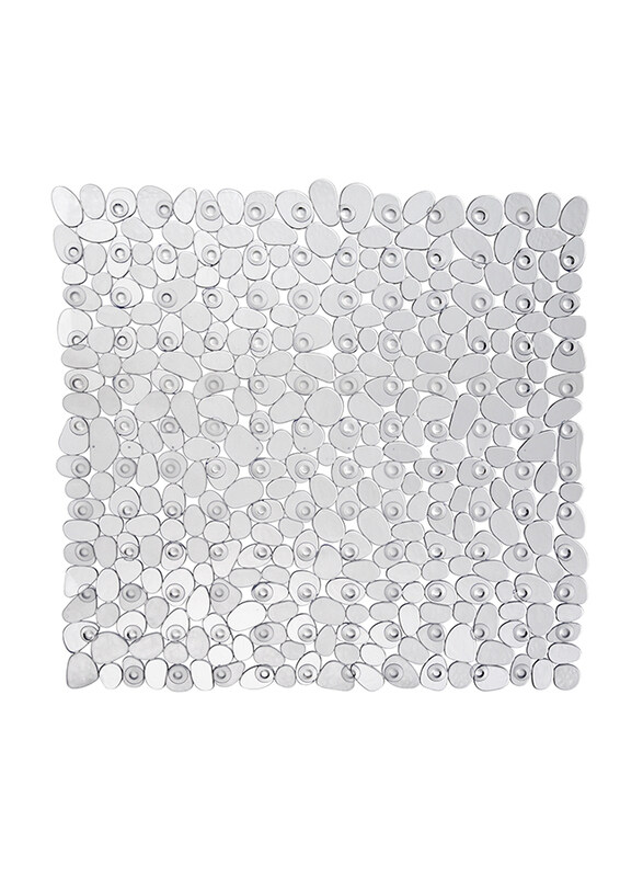 

Wenko Paradise Shower Mat, Clear