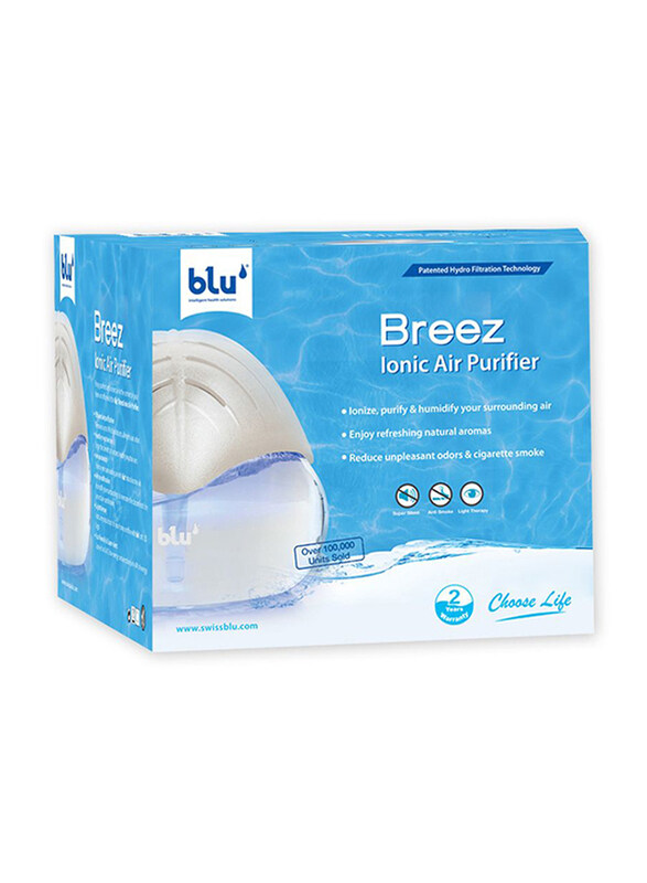 

Blu Breez Ionic Air Purifier