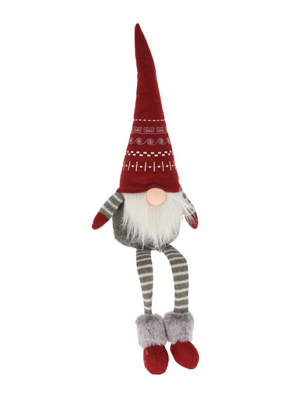 

Koopman Homesmiths Dangling Legs Gnome, 63cm, APF481900, Multicolour