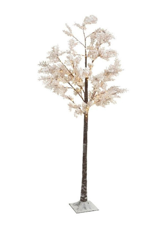 

Kaemingk 180Cm Alba Fir Gb Led Indoor Tree, Green/Warm White