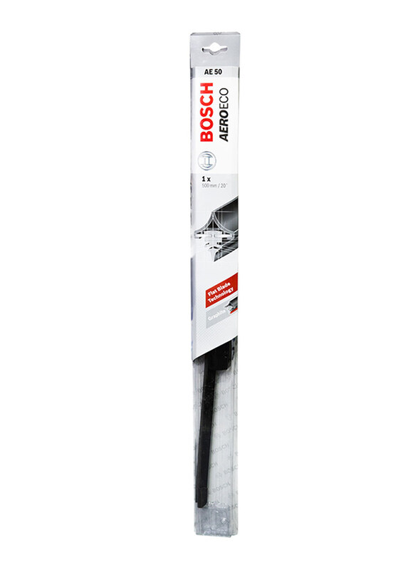 

Bosch AeroEco Single Wiper Blade, 20 inch