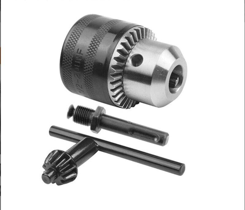 

Wokin 1.5-13mm Key Chuck, Orange/Black