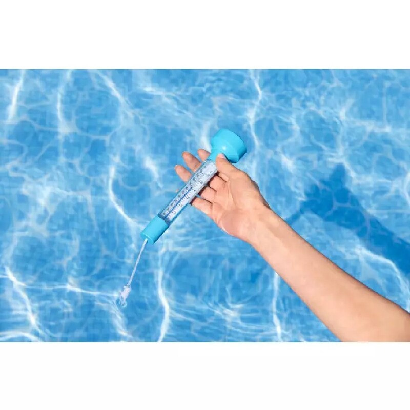 Bestway Float Pool Thermometer, Assorted, Pack Of 1, Pdq9