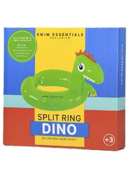 Swim Essentials  Splitring Dinosaur 56 cm diameter, Suitable for Age +3