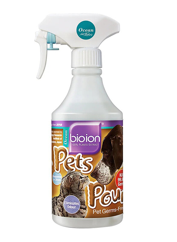 

BioIon Dog Ocean Pets Pounce, 500ml