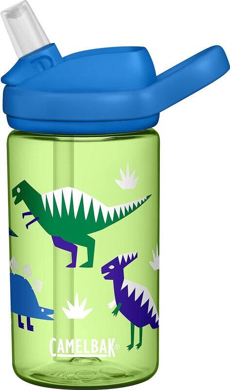 

Camelbak, eddy+ Kids 14oz, Hip Dinos