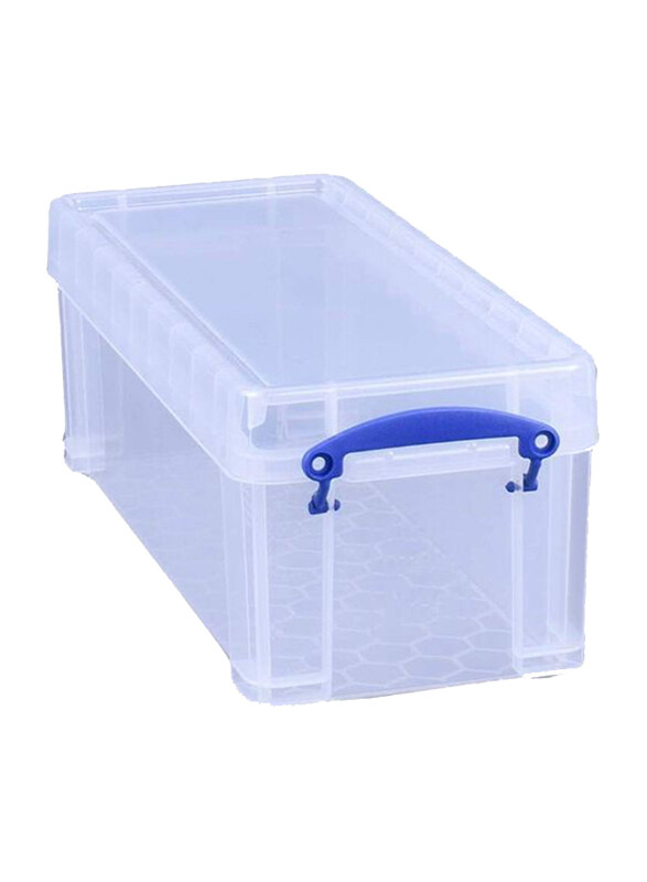 

Really Useful Box, 6.5 Liter, Clear