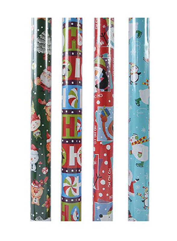 

Kaemingk Gift Wrapping Paper Decoris, 1 Piece, Assorted