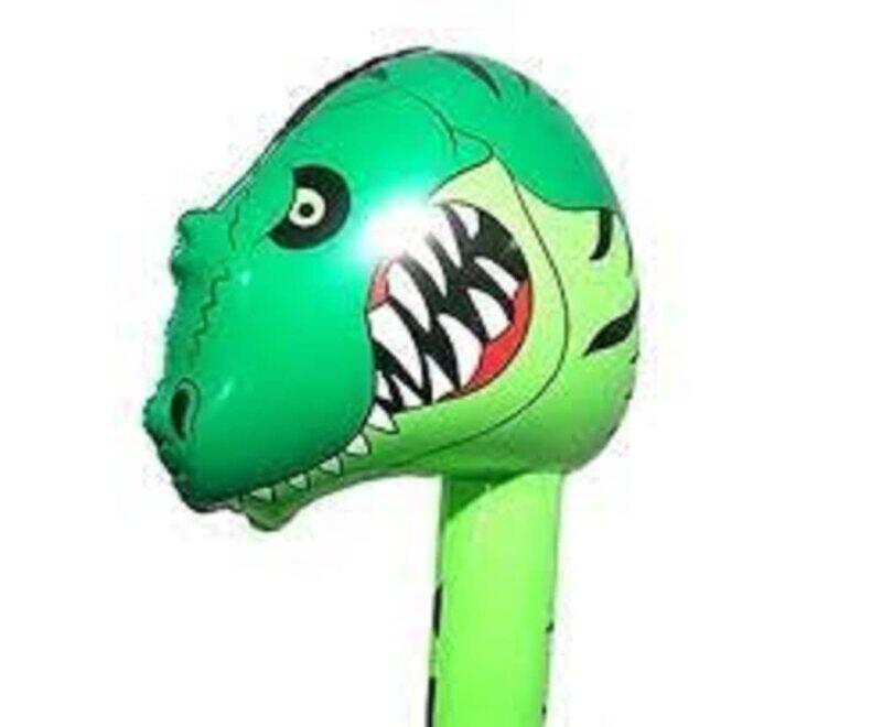 

Keycraft Bloonimals T-Rex Balloons, Green