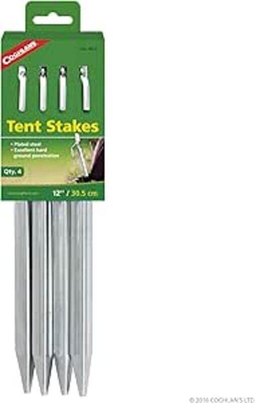 

Coghlans Ultralight Tent Stakes