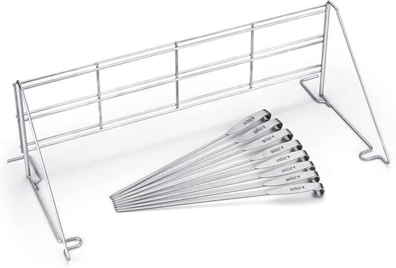 

Weber Elevations Tiered Grilling System
