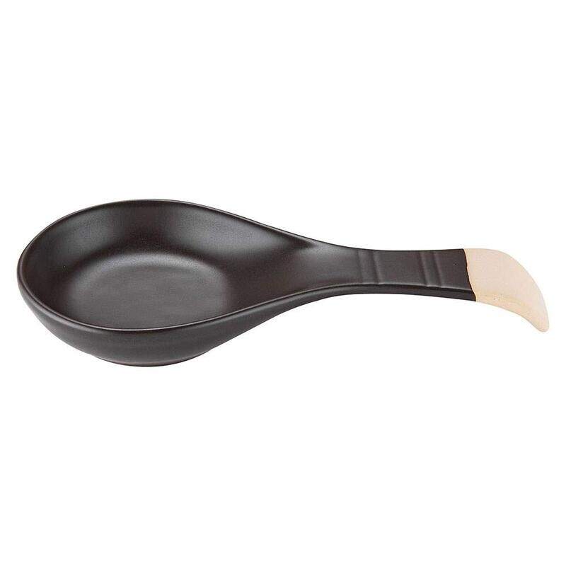 

Ladelle 3cm Host Rest Spoon, Charcoal