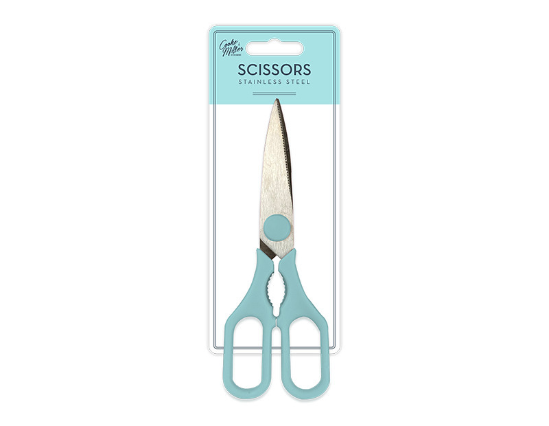 Pastel Scissors: Precision Cutting, Smooth Action, Ergonomic Handle, Safety Lock, Compact Size, Food-Safe, Bright Colors, Perfect Gift.