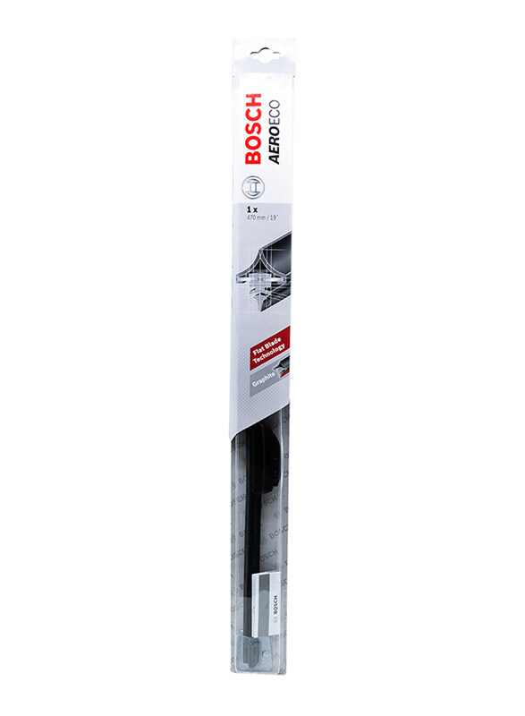 

Bosch AeroEco Single Wiper Blade, 19 inch