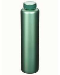 Sistema 600ML Chic Stainless-Steel Bottle, designed with double walled insulation and 100% Leak Proof to keep drinks Hot & Cool, BPA Free. Green.