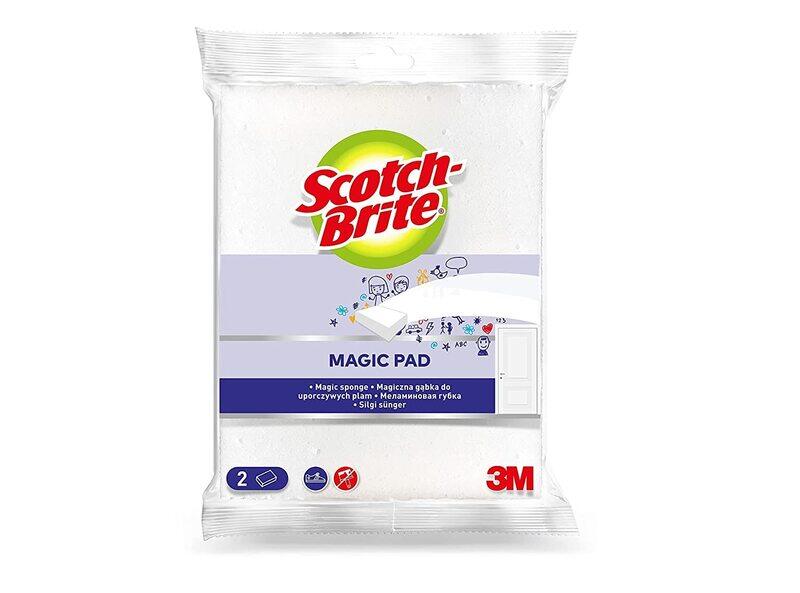 

Scotch Brite Magic Easy Erasing Pad, 1 Piece