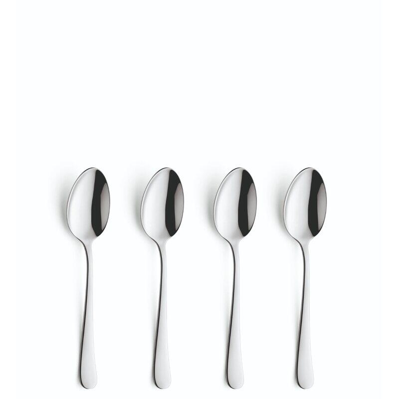 

Amefa Austin - 4 Medium Teaspoons on Hanging cards