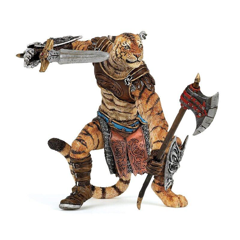 

Papo The Tiger Man, 1 Piece, Ages 3+