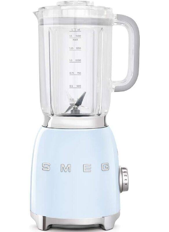 

Smeg Blender Pastel Blue