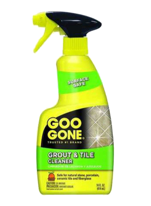Goo Gone Grout & Tile Cleaner, 414ml