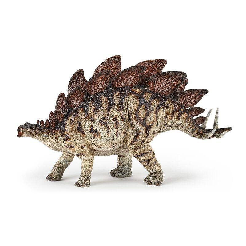 

Papo Stegosaurus Toy Figure, 1 Piece, Ages 3+