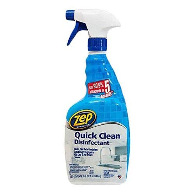 

Zep Clean Disinfectant, 32oz