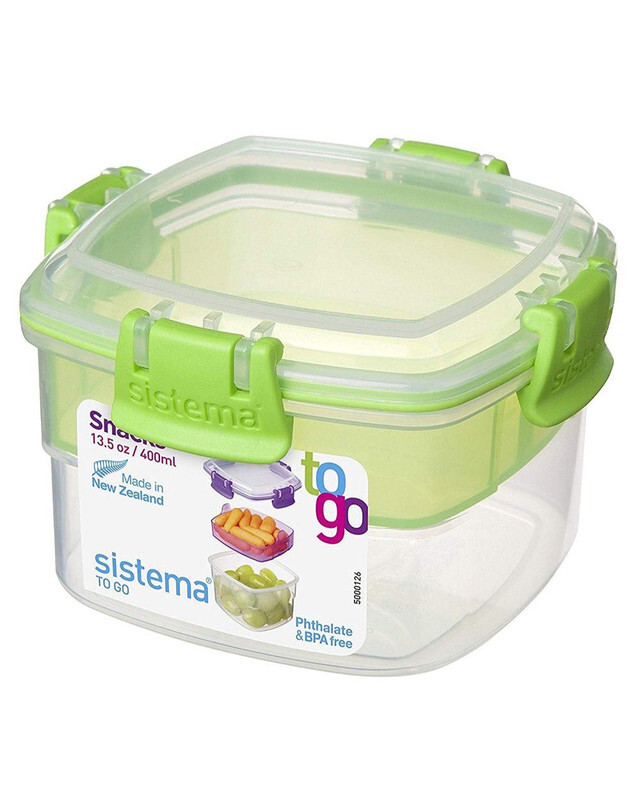 Sistema Snack To Go 400ML