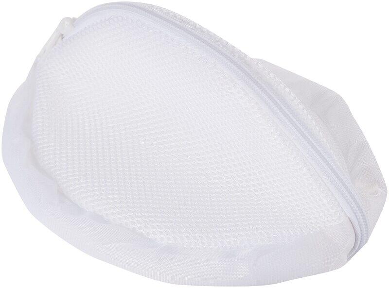 

Whitmore Bra Wash Bag with 2 Compartments, White