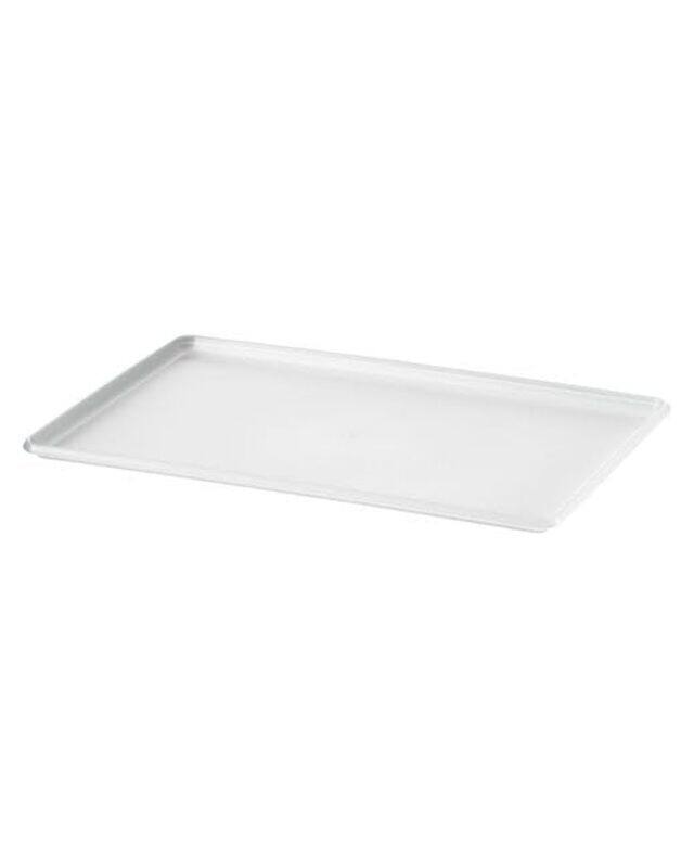 

Pearl Life Medium/Large Lid Translucent, White