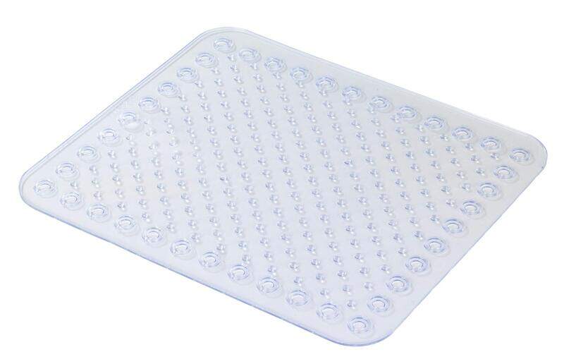 

Wenko Kristall Draining Mat, Clear