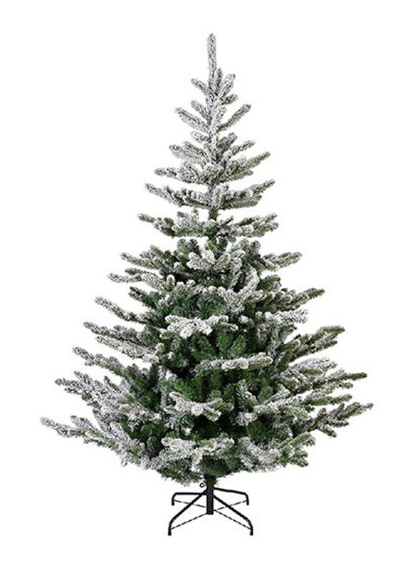 

Kaemingk Decoris Liberty Spruce Snowy Tree,210cm, Green